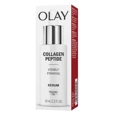 Olay Regenerist Collagen Peptide 24 Serum Fragrance-Free 1.3 fl oz - New
