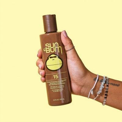 Sun Bum Sunscreen Browning Lotion SPF 15 8.5 fl oz - Imperfect Container by This is Beauty US