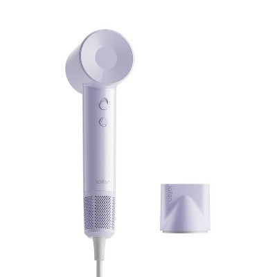 Laifen SE Lite Hair Dryer Purple 1400 Watts - Imperfect Box by This is Beauty US