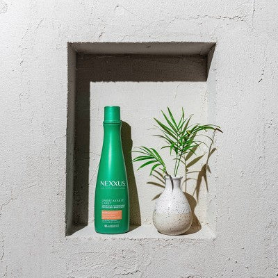 Nexxus Unbreakable Care Sulfate &amp; Silicone Free Biotin Conditioner For Fine &amp; Thin Hair with Keratin 13.5 fl oz - Imperfect Container by This is Beauty US