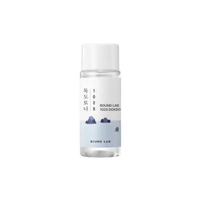 Round Lab 1025 Dokdo Travel Skincare Gift Set 4pc - Missing Box 