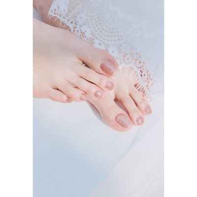 Ohora Gel Pedi Nail Design Line Diamant 30ct - New