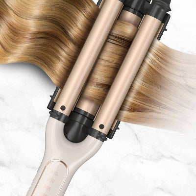 Remington Pro 4-in-1 Adjustable Waver - Imperfect Box by This is Beauty US