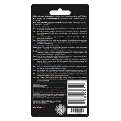 BaBylissPRO FXONE Electronic Razor Replacement Head - New