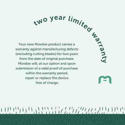 Mowbie Mens 360 Body Groomer - New