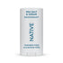 Native Solid Deodorant for Men & Women Sea Salt & Cedar Aluminum-Free 2.65oz - Imperfect Container by This is Beauty US