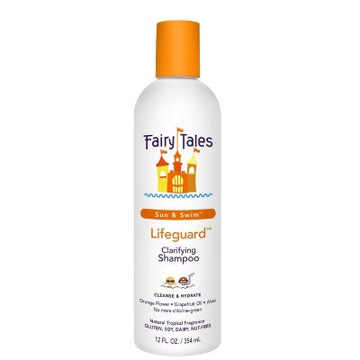 Fairy Tales Lifeguard Sun &amp; Swim Clarifying Shampoo 12 fl oz - New by This is Beauty US