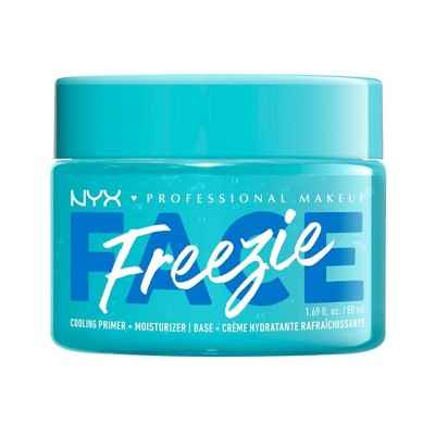 NYX Professional Makeup Face Freezie Cooling Primer + Moisturizer 1.69 fl oz - Imperfect Container