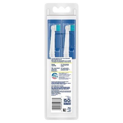 Oral-B Kids Extra Soft Replacement Brush Heads Disney&