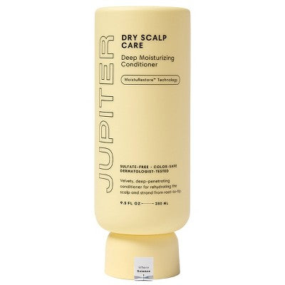 Jupiter Dry Scalp Care Deep Moisturizing Conditioner 8.5 fl oz - Imperfect Container by This is Beauty US
