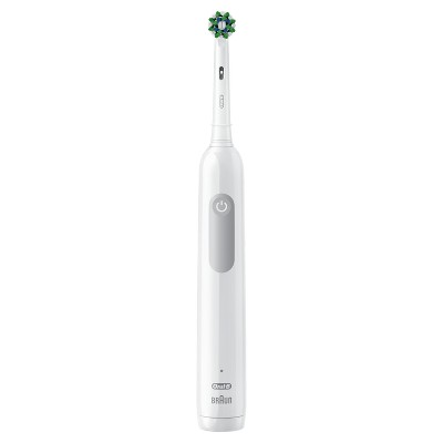 Oral-B Pro 1000 Electric Power Rechargeable Battery Toothbrush White - Imperfect Box by This is Beauty US