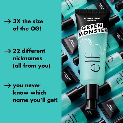 e.l.f. Jumbo Power Grip Primer 2.5 fl oz - Imperfect Box by This is Beauty US
