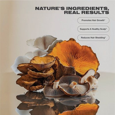 Imarais Beauty Nourish Haircare Gummies Vegan and Sugar-Free 30ct - Imperfect Container by This is Beauty US