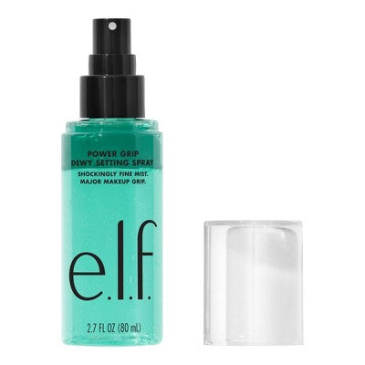 e.l.f. Power Grip Dewy Setting Spray 2.7 fl oz - New by This is Beauty US
