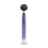 Plum Beauty Amethyst Vibrating Facial Massager - New
