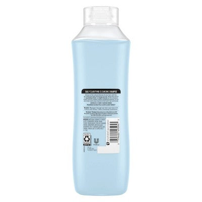 Suave Daily Clarifying Fresh Cleansing Shampoo 22.5 fl oz - New by This is Beauty US