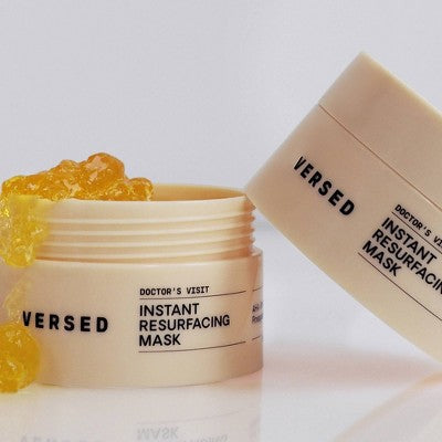 Versed Doctors Visit Instant Resurfacing Mask 1.7 fl oz - New by This is Beauty US