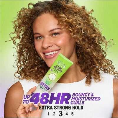 Garnier Fructis Style Curl Sculpt Conditioning Cream Gel 5.1 fl oz - New by This is Beauty US