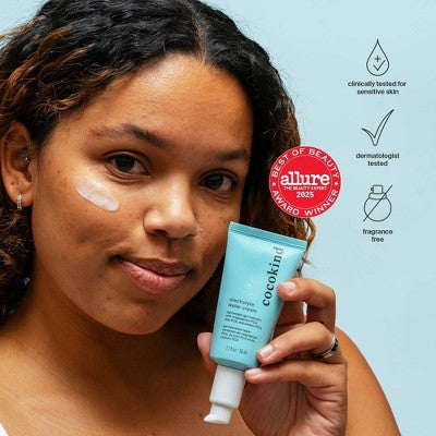 cocokind Electrolyte Water Cream 1.7 fl oz - Imperfect Box by This is Beauty US