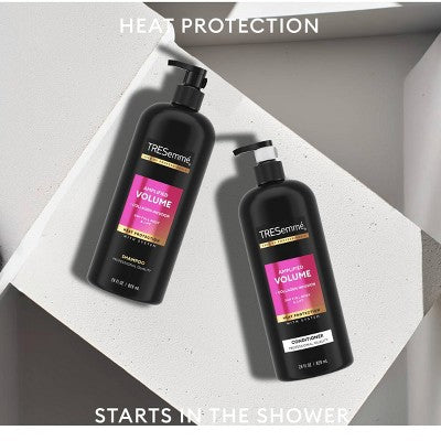 Tresemme Healthy Volume Shampoo and Conditioner 56 fl oz/2pc - Imperfect Box by This is Beauty US