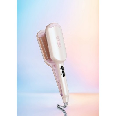 TYMO Rovy Hair Waver Champagne Pink - Imperfect Box by This is Beauty US
