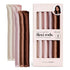 Kitsch Flexi Rods Hair Rollers Rosewood 6pk - Imperfect Box by This is Beauty US