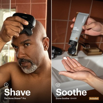 Manscaped Dome Shaver Pro Essentials Kit - Imperfect Box by This is Beauty US