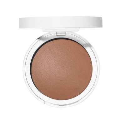 Well People Superpowder Bronzing Powder Golden Hour 0.31oz - Imperfect Box