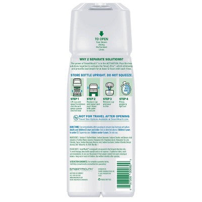 SmartMouth Original Mouth Wash 16 fl oz - New by This is Beauty US