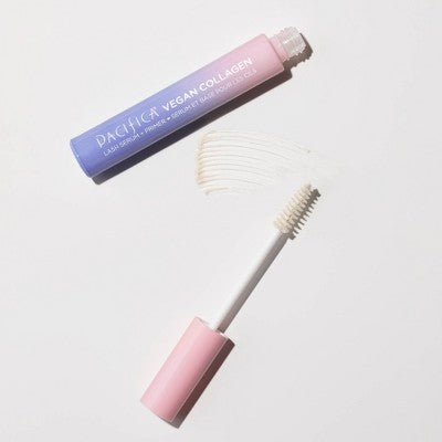 Pacifica Vegan Collagen Lash Serum Primer White 0.24oz - New by This is Beauty US
