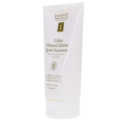Eminence Lilikoi Mineral Defense Sport Sunscreen SPF 30 5 oz - Imperfect Box by This is Beauty US
