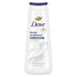 Dove Deep Moisture Body Wash Nourishes the Driest Skin 24hr Lotion-Soft Skin 20 fl oz - Imperfect Container by This is Beauty US