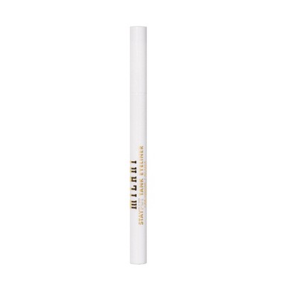 Milani Stay Put Tank Liquid Eyeliner White 0.019 fl oz - Imperfect Box by This is Beauty US