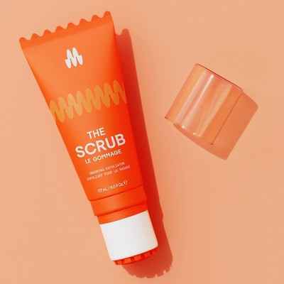 Meridian The Scrub Pre-Trim Exfoliator 6.0 oz - New