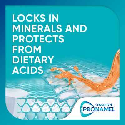 Sensodyne Pronamel Intensive Enamel Repair Whitening 3.4oz/2pk - Missing Box