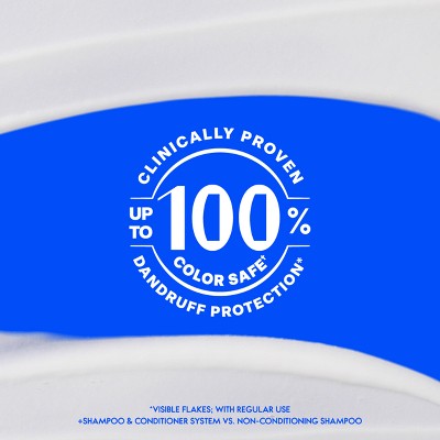 Head &amp; Shoulders Dry Scalp Care Daily-Use Anti-Dandruff Paraben Free Conditioner 10.9 fl oz - Imperfect Container by This is Beauty US