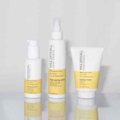 Paul Mitchell Clean Beauty Styling Cream Hair Pomade 3.4 fl oz - New