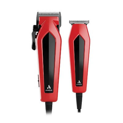 Andis Ultra Clipper and Trimmer Combo Kit 15ct - Imperfect Box by This is Beauty US
