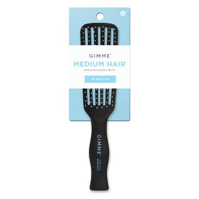 Gimme Beauty Vented Detangling Hair Brush for Medium Hair - New by This is Beauty US