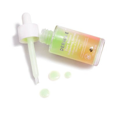 derma e Pure Biome Face Serum 1 fl oz - New by This is Beauty US