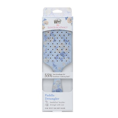 Wet Brush x LoveShackFancy Paddle Detangler Hair Brush - Imperfect Box by This is Beauty US