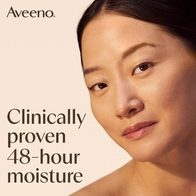 Aveeno Calm + Restore Facial Moisturizer for Sensitive Skin 1.7 oz - Missing Box by This is Beauty US