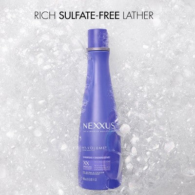 Nexxus Hy-Volume Hair Shampoo 13.5 fl oz - New by This is Beauty US