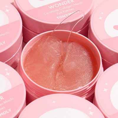 TONYMOLY Wonder Ceramide Mochi Eye Patches - New