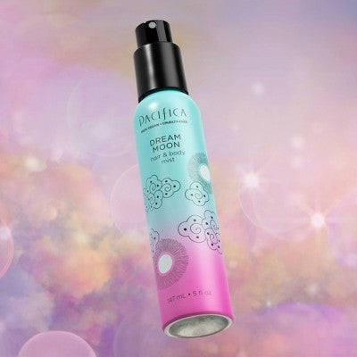 Pacifica Dream Moon Hair and Body Mist 5 fl oz - New by This is Beauty US
