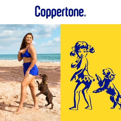 Coppertone Sport Sunscreen Spray SPF 30 Twin Pack 11oz - Imperfect Box by This is Beauty US