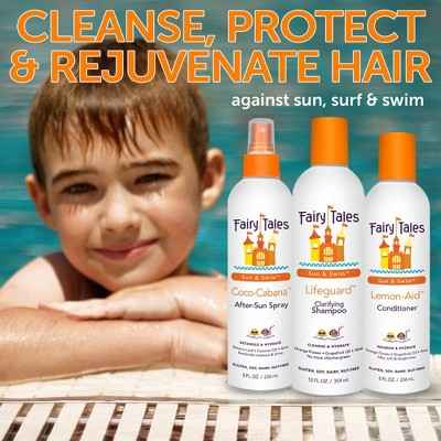 Fairy Tales Coco Cabana Leave-In Sun Hair Spray 8 fl oz - New