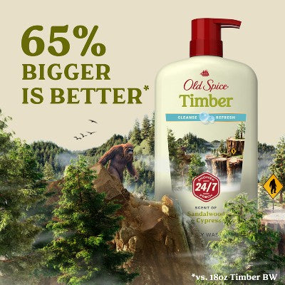 Old Spice Men&