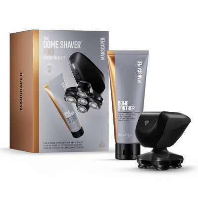Manscaped Dome Shaver Pro Essentials Kit - Imperfect Box by This is Beauty US