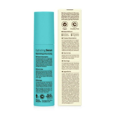 Sun Bum Hydrating Face Serum 1 fl oz - New by This is Beauty US